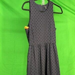 Black Sundress Small Jcrew